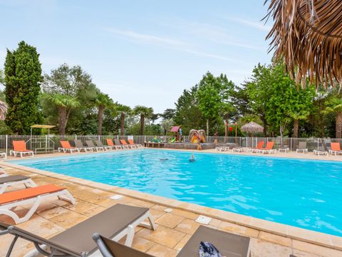 Camping Airotel Oléron  - Camping Charente-Maritime