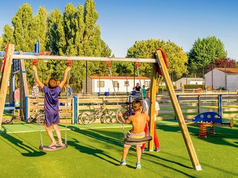 Camping Les Embruns d'Oléron - Camping Charente-Maritime - Image N°20