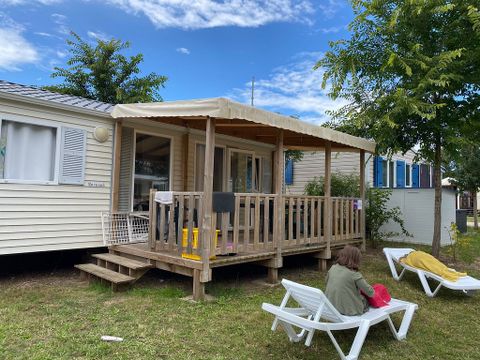 Camping Airotel Oléron  - Camping Charente-Maritime - Image N°25
