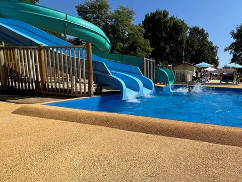 Camping Les Franquettes - Camping Gironde