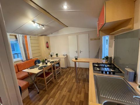 MOBILHOME 4 personnes - Familial Standard