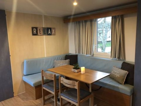 Mobilhome 4 personnes - Familial discount