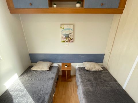 Mobilhome 4 personnes - Familial discount
