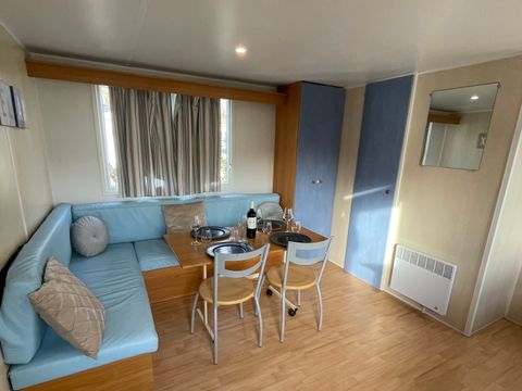 Mobilhome 4 personnes - Familial discount