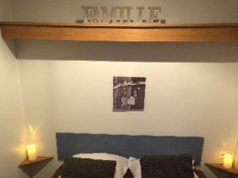 Mobilhome 4 personnes - Familial discount