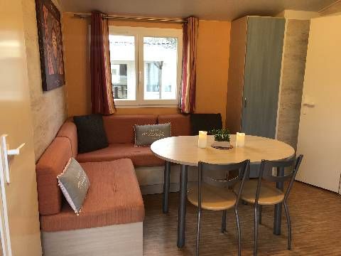 MOBILHOME 4 personnes - Familial Premium