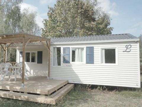 MOBILHOME 4 personnes - Familial Premium