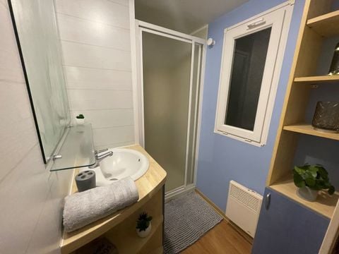 MOBILHOME 6 personnes - XXL Premium (3 chambres)