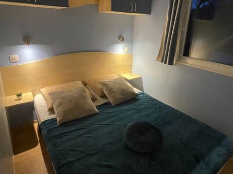 MOBILHOME 6 personnes - XXL Premium (3 chambres)