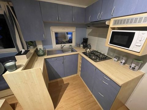 MOBILHOME 6 personnes - XXL Premium (3 chambres)