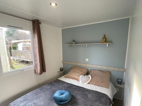 MOBILHOME 6 personnes - XXL Premium (3 chambres)