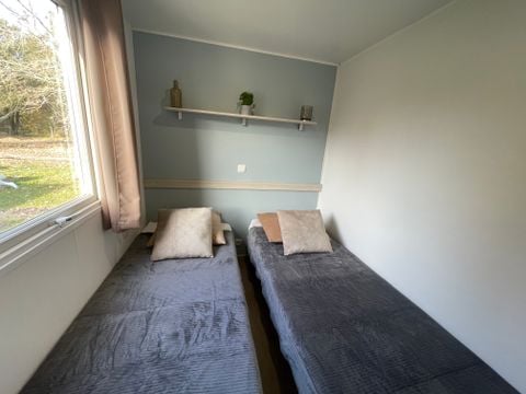 MOBILHOME 6 personnes - XXL Premium (3 chambres)