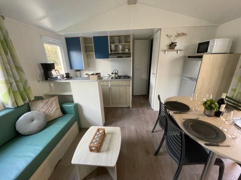 MOBILHOME 6 personnes - XXL Premium (3 chambres)