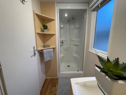 MOBILHOME 6 personnes - XXL (3 chambres)