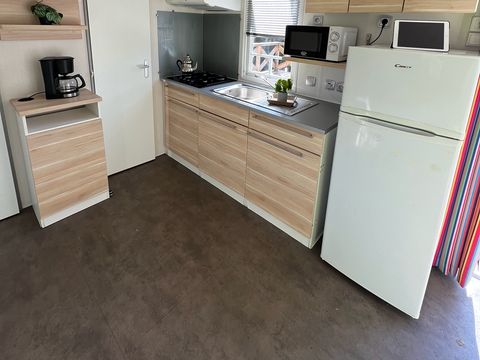Mobilhome 6 personnes - XXL