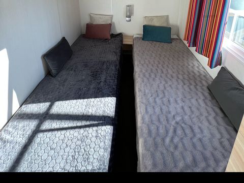 MOBILHOME 6 personnes - XXL (3 chambres)