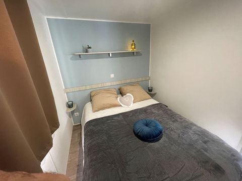 MOBILHOME 6 personnes - XXL (3 chambres)