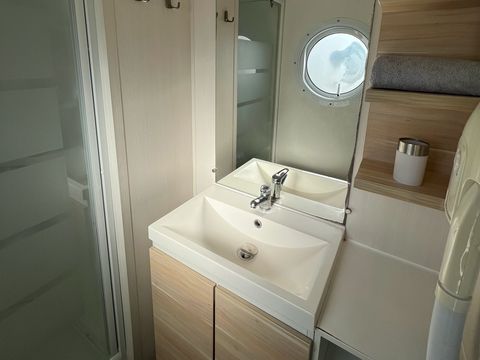 MOBILHOME 6 personnes - XXL (3 chambres)