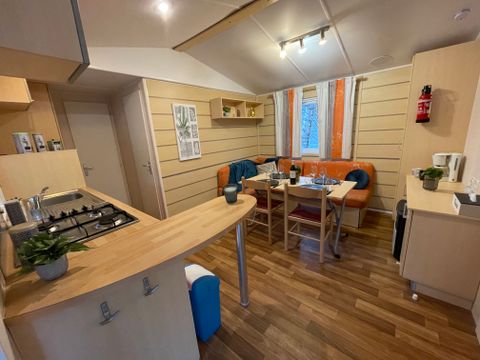Mobilhome 6 personnes - XXL