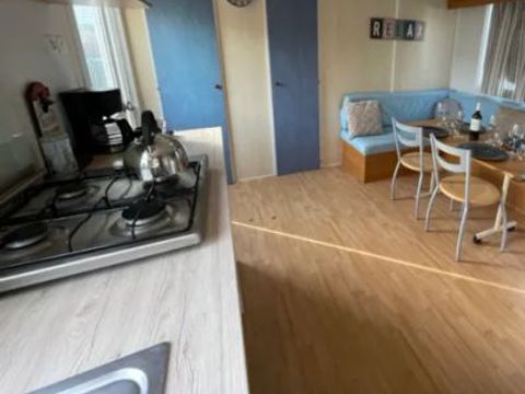 Mobilhome 4 personnes - Discount