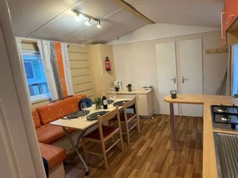 Mobilhome 4 personnes - Familial