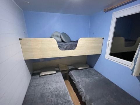 MOBILHOME 6 personnes - XXL (3 chambres) Standard +