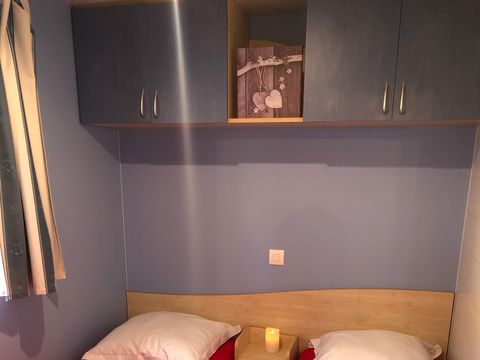 MOBILHOME 6 personnes - XXL (3 chambres) Standard +