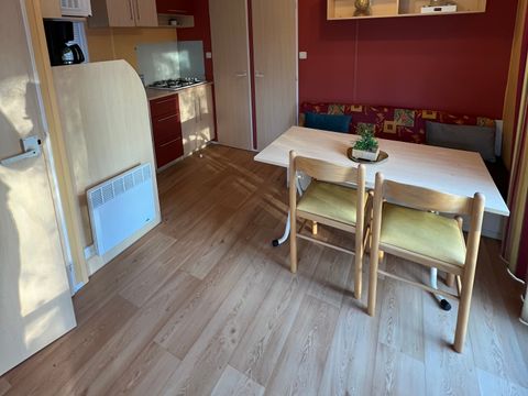 MOBILHOME 4 personnes - Familial Confort (2 chambres)