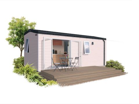 Mobilhome 4 personnes - MH Super Venus 2CH - 4P
