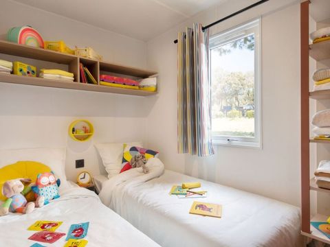 Mobilhome 4 personnes - MH Super Venus 2CH - 4P