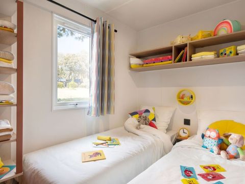 Mobilhome 6 personnes - SUPER TITANIA