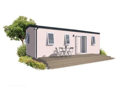 Mobilhome 6 personnes - SUPER TITANIA