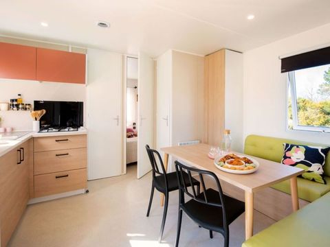 Mobilhome 6 personnes - SUPER TITANIA
