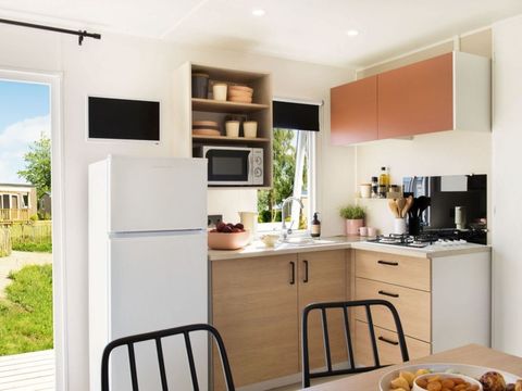 Mobilhome 6 personnes - SUPER TITANIA