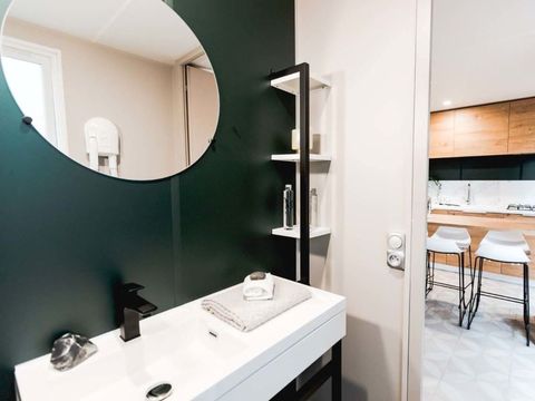 Mobilhome 6 personnes - O'Hara