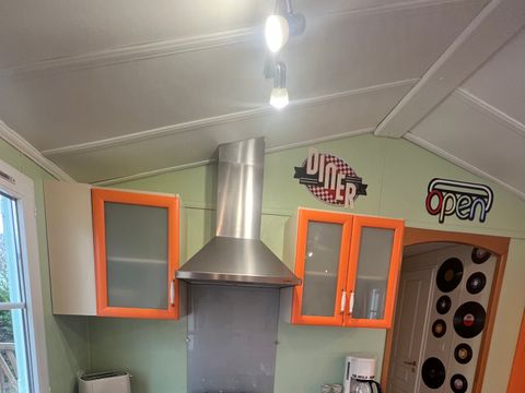 MOBILHOME 4 personnes - Premium SPA - 2 chambres