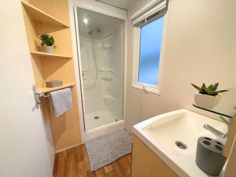 Mobilhome 4 personnes - Familial Standard