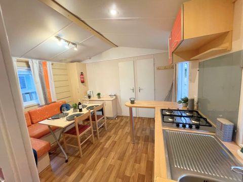 Mobilhome 4 personnes - Familial Standard
