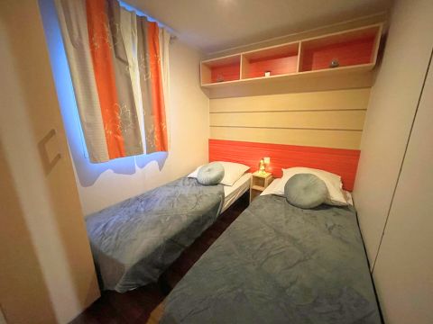Mobilhome 4 personnes - Familial Standard