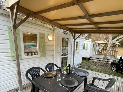 Mobilhome 4 personnes - Familial Standard