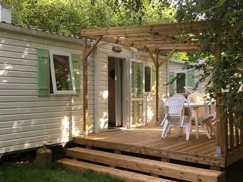 Mobilhome 4 personnes - Familial Standard