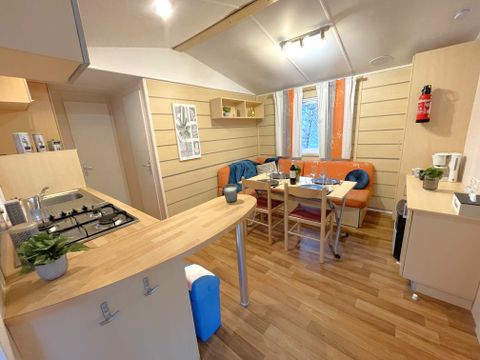 Mobilhome 4 personnes - Familial Standard