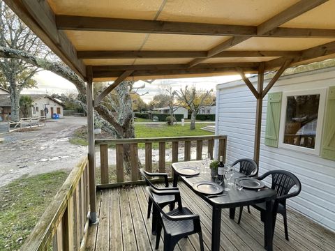 Mobilhome 4 personnes - Familial Standard