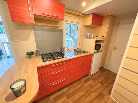 Mobilhome 4 personnes - Familial Standard