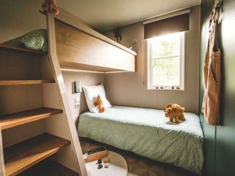 MOBILHOME 6 personnes -  Aqua Espace 3 Chambres 6 Personnes Terrasse semi-couverte