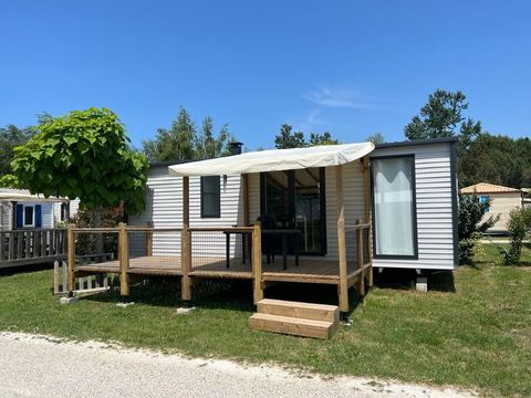 MOBILHOME 4 personnes - Mobil Home 2 ch 4 pers sans Clim