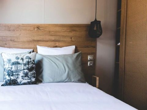 MOBILHOME 4 personnes - Mobil Home 2 ch 4 pers sans Clim