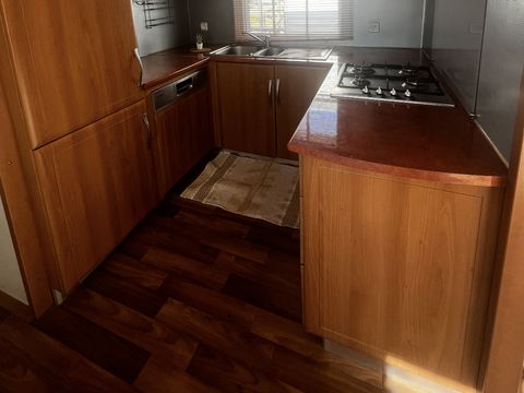 MOBILHOME 4 personnes - Mobilhome Premium SPA 2ch