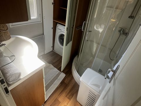 MOBILHOME 4 personnes - Mobilhome Premium SPA 2ch