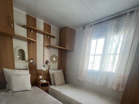 MOBILHOME 4 personnes - Mobilhome Premium SPA 2ch